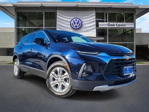 2020 Chevrolet Blazer 2LT