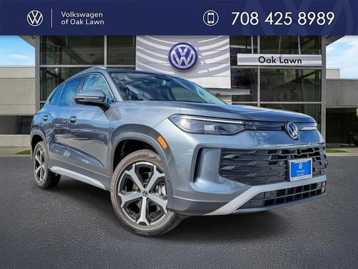 2025 Volkswagen Tiguan 2.0T SE