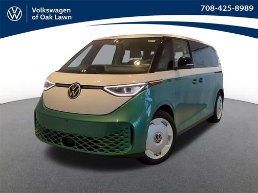 2025 Volkswagen ID. Buzz 1st Edition