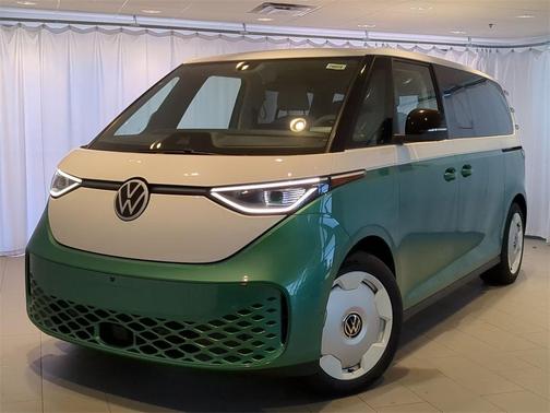 2025 Volkswagen ID. Buzz 1st Edition