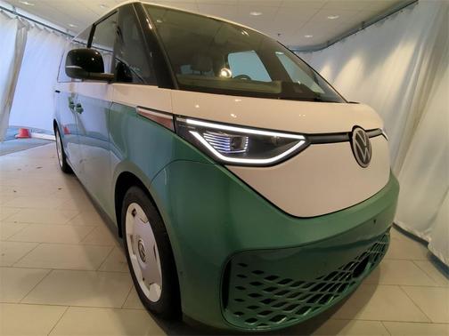 2025 Volkswagen ID. Buzz 1st Edition