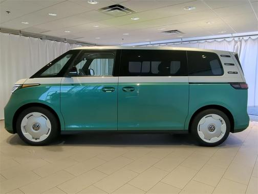 2025 Volkswagen ID. Buzz 1st Edition