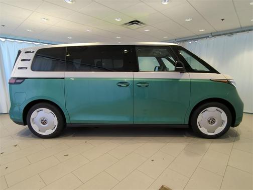2025 Volkswagen ID. Buzz 1st Edition