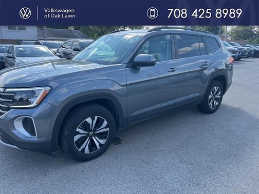 2024 Volkswagen Atlas 2.0T SE