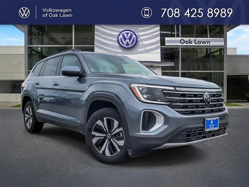 2024 Volkswagen Atlas 2.0T SE