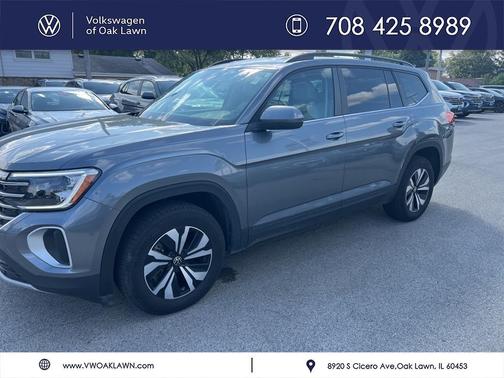 2024 Volkswagen Atlas 2.0T SE