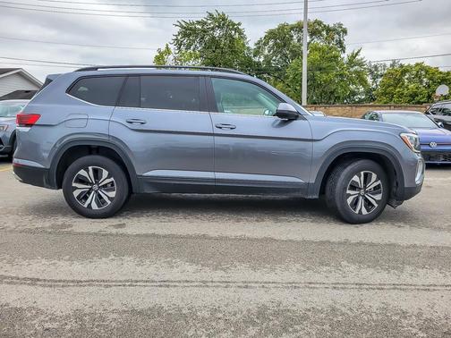 2024 Volkswagen Atlas 2.0T SE
