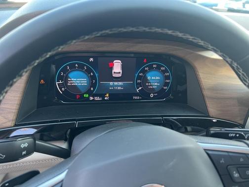 2024 Volkswagen Atlas 2.0T SE
