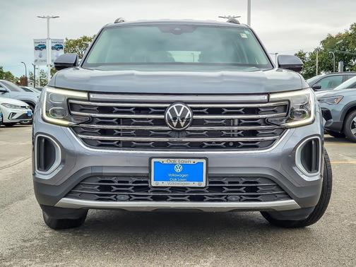 2024 Volkswagen Atlas 2.0T SE
