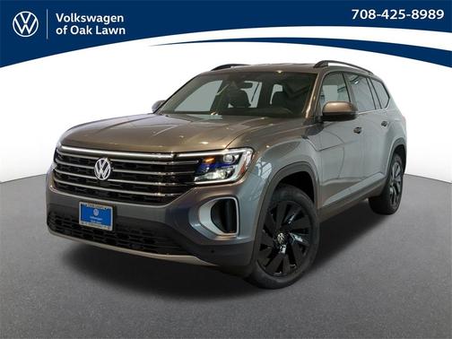 2025 Volkswagen Atlas 2.0T SE
