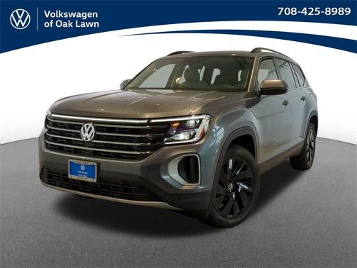 2025 Volkswagen Atlas 2.0T SE