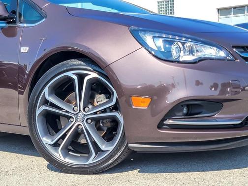 2016 Buick Cascada Premium