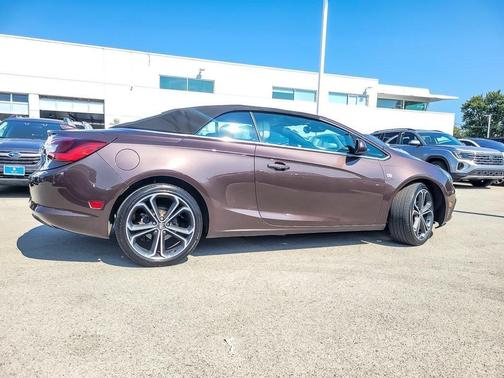 2016 Buick Cascada Premium
