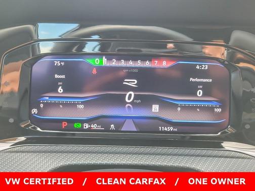 2024 Volkswagen Golf R 2.0T