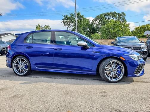 2024 Volkswagen Golf R 2.0T