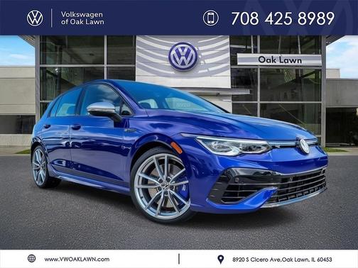 2024 Volkswagen Golf R 2.0T