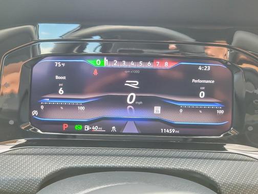 2024 Volkswagen Golf R 2.0T