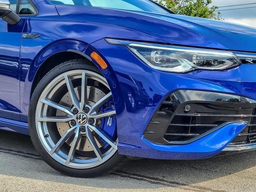 2024 Volkswagen Golf R 2.0T