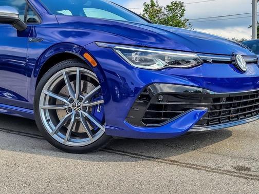 2024 Volkswagen Golf R 2.0T