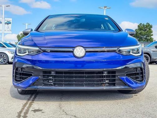 2024 Volkswagen Golf R 2.0T