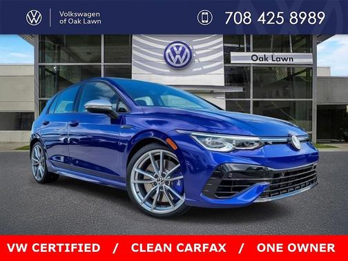 2024 Volkswagen Golf R 2.0T
