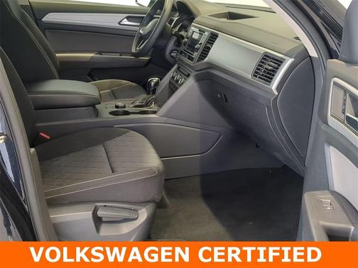 2021 Volkswagen Atlas 2.0T S