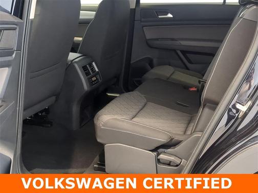 2021 Volkswagen Atlas 2.0T S