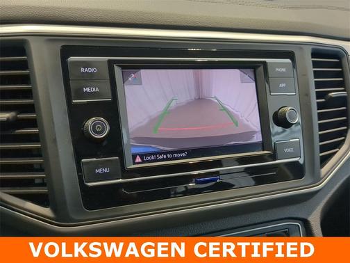 2021 Volkswagen Atlas 2.0T S