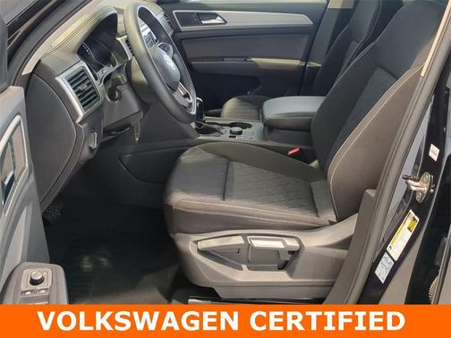2021 Volkswagen Atlas 2.0T S