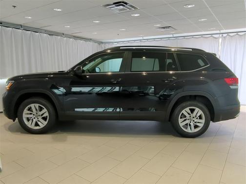 2021 Volkswagen Atlas 2.0T S