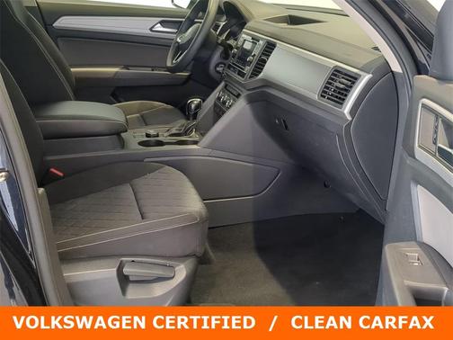 2021 Volkswagen Atlas 2.0T S