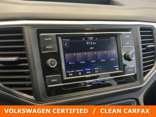 2021 Volkswagen Atlas 2.0T S