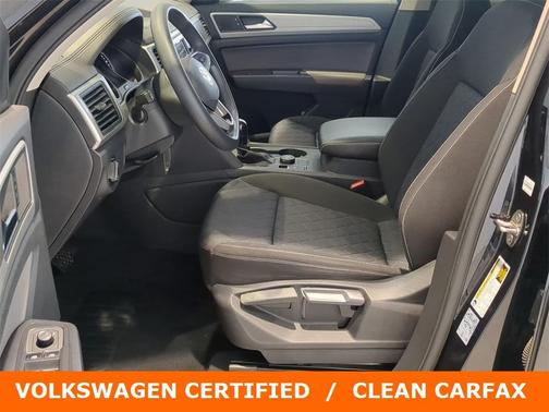 2021 Volkswagen Atlas 2.0T S