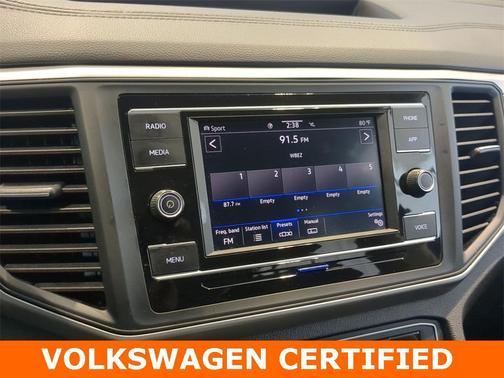 2021 Volkswagen Atlas 2.0T S