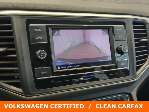 2021 Volkswagen Atlas 2.0T S
