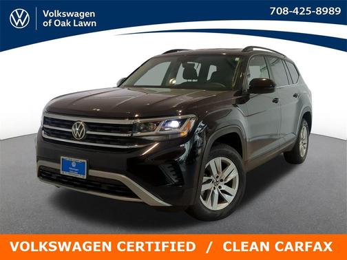 2021 Volkswagen Atlas 2.0T S
