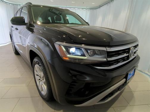 2021 Volkswagen Atlas 2.0T S