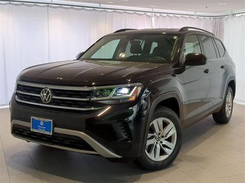 2021 Volkswagen Atlas 2.0T S