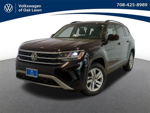 2021 Volkswagen Atlas 2.0T S