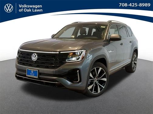 2025 Volkswagen Atlas 2.0T SEL Premium R-Line