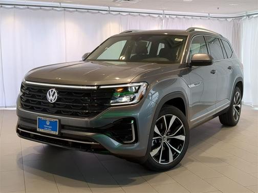 2025 Volkswagen Atlas 2.0T SEL Premium R-Line