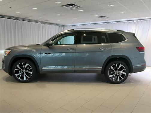 2025 Volkswagen Atlas 2.0T SEL Premium R-Line