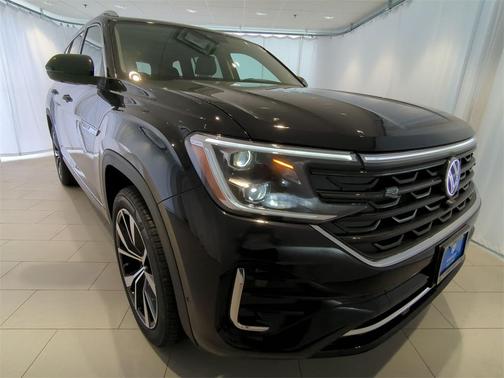 2025 Volkswagen Atlas 2.0T SEL Premium R-Line