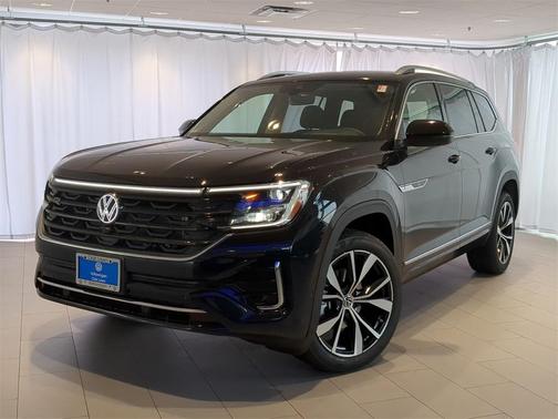 2025 Volkswagen Atlas 2.0T SEL Premium R-Line