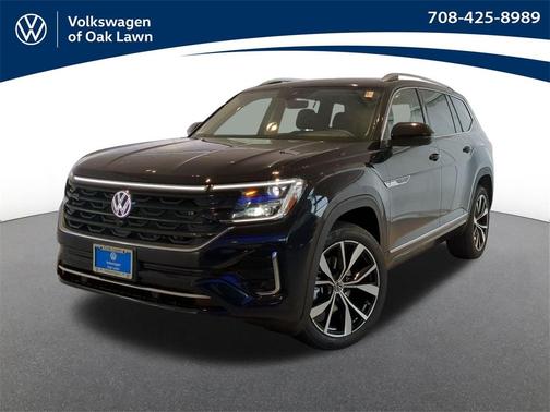 2025 Volkswagen Atlas 2.0T SEL Premium R-Line