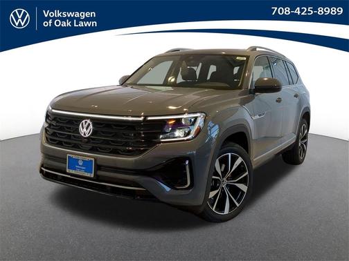 2025 Volkswagen Atlas 2.0T SEL Premium R-Line