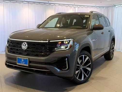 2025 Volkswagen Atlas 2.0T SEL Premium R-Line