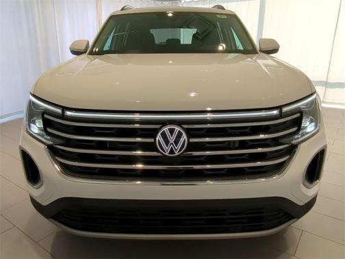 2025 Volkswagen Atlas 2.0T SE