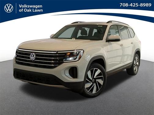 2025 Volkswagen Atlas 2.0T SE