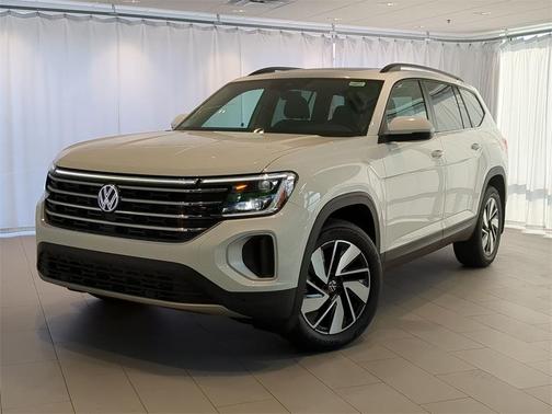 2025 Volkswagen Atlas 2.0T SE